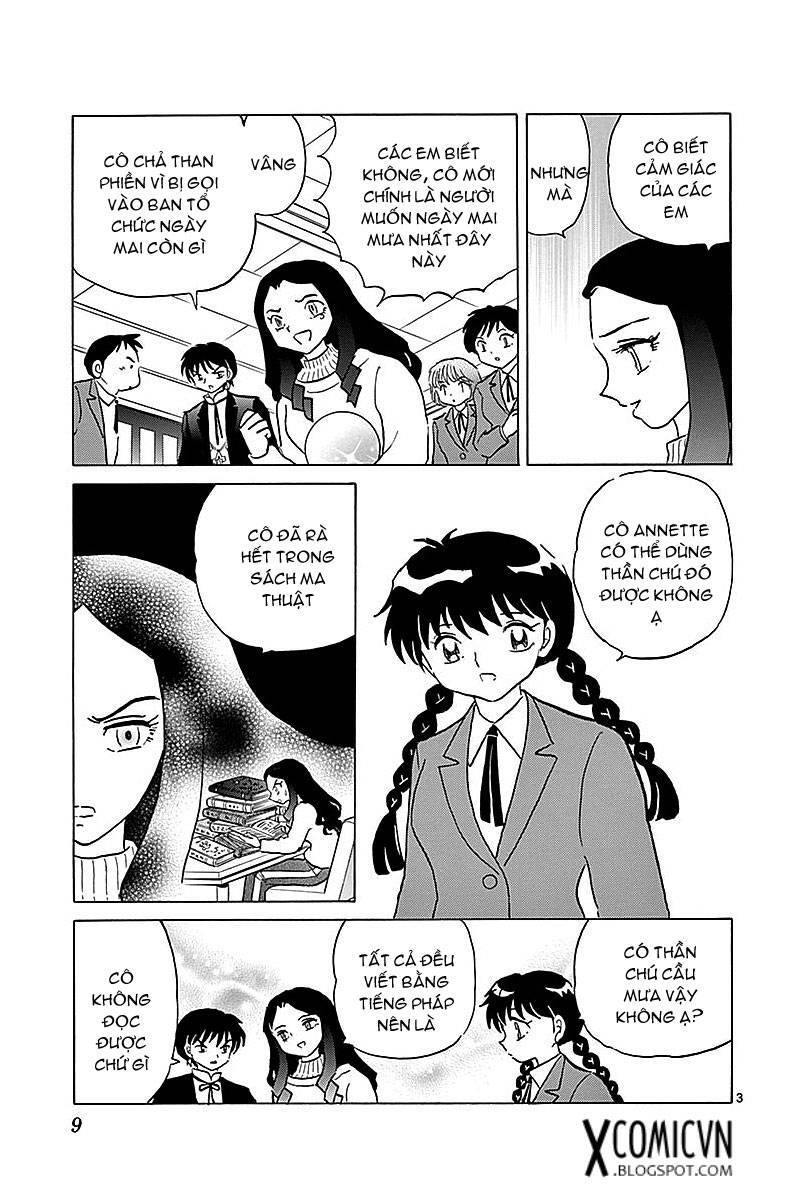 Bạn Học Bí Ẩn Chapter 359 - 3