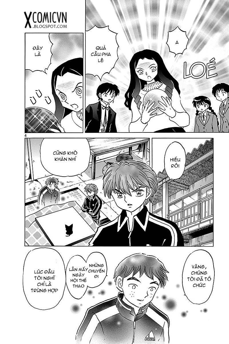 Bạn Học Bí Ẩn Chapter 359 - 4