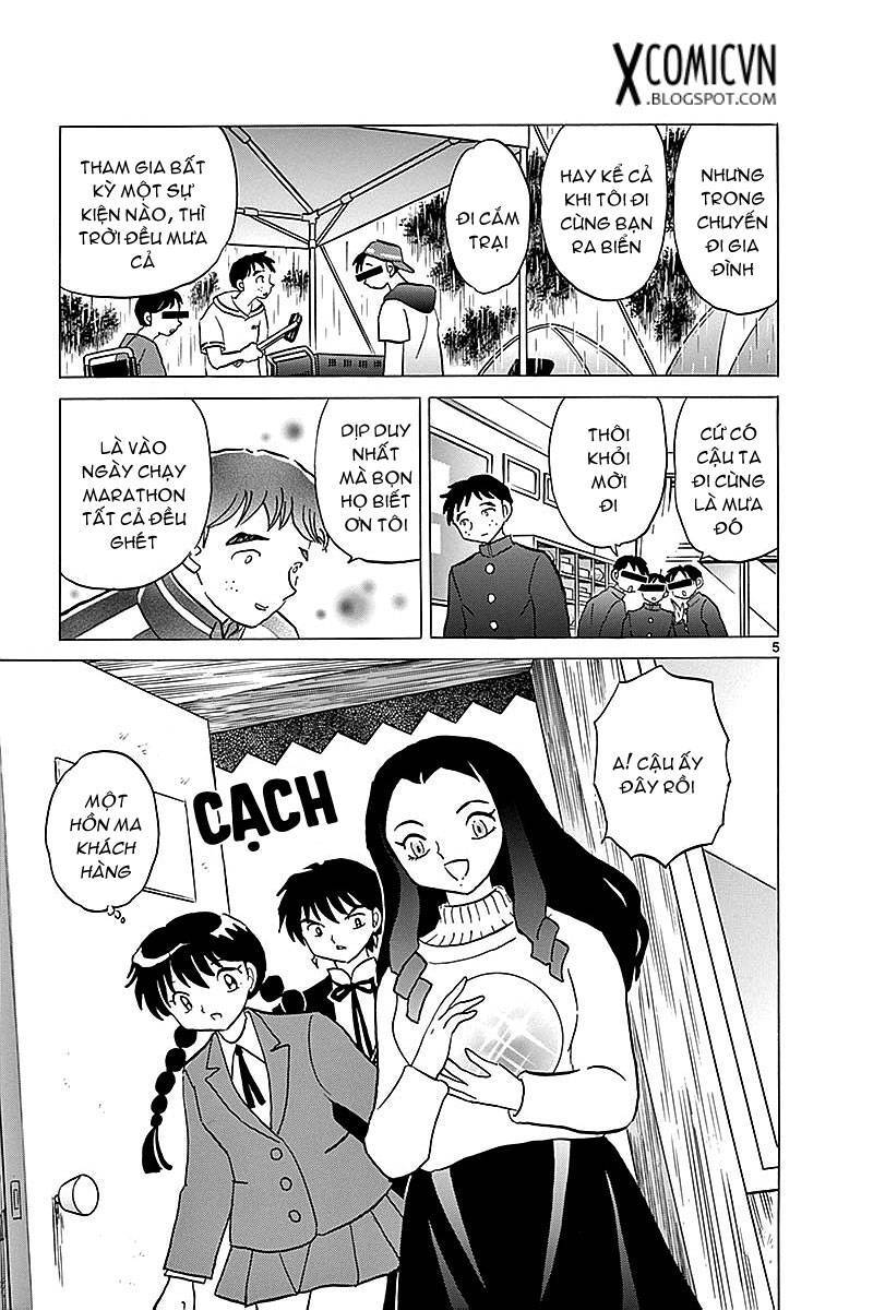 Bạn Học Bí Ẩn Chapter 359 - 5