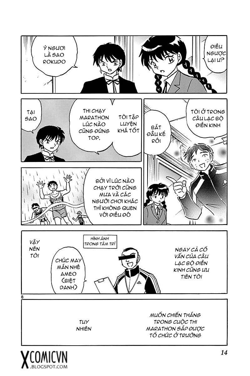 Bạn Học Bí Ẩn Chapter 359 - 8