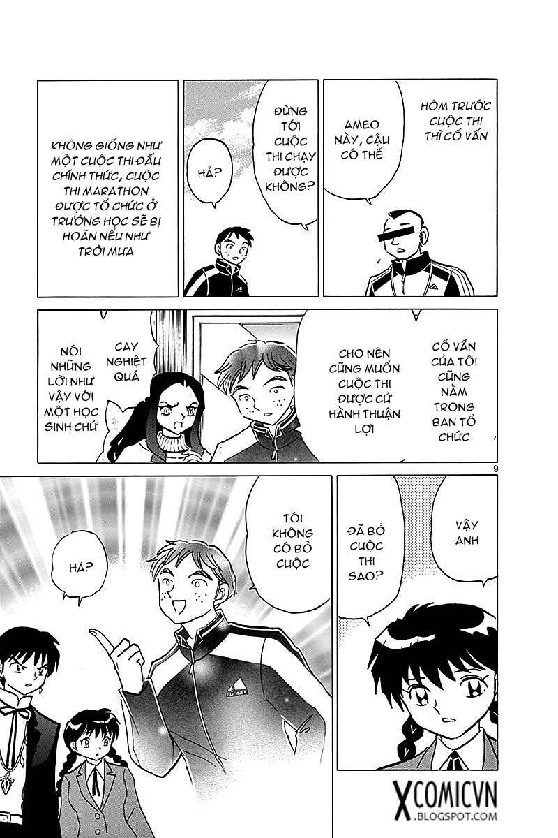 Bạn Học Bí Ẩn Chapter 359 - 9