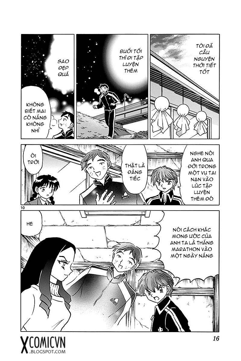 Bạn Học Bí Ẩn Chapter 359 - 10