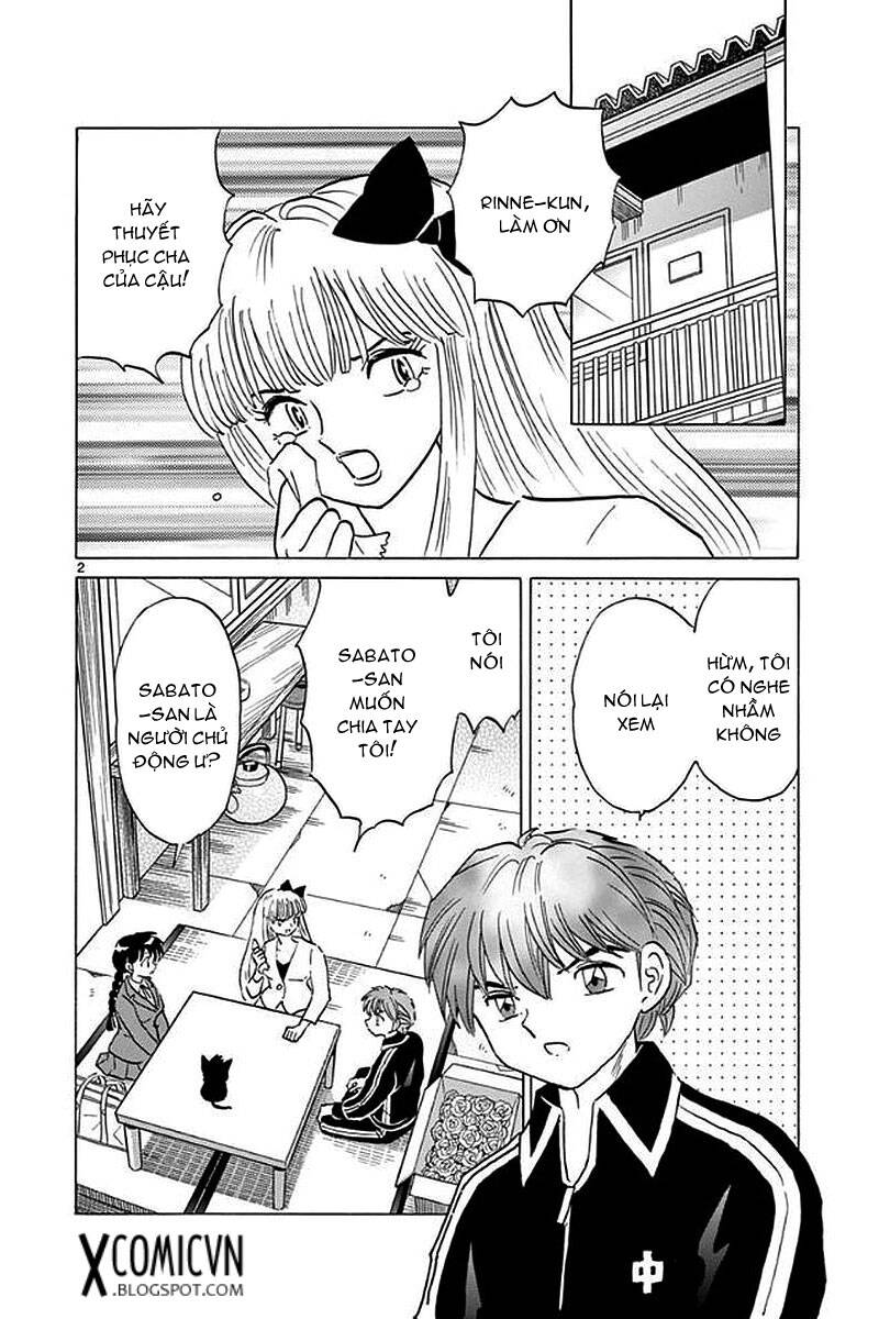 Bạn Học Bí Ẩn Chapter 370 - 2