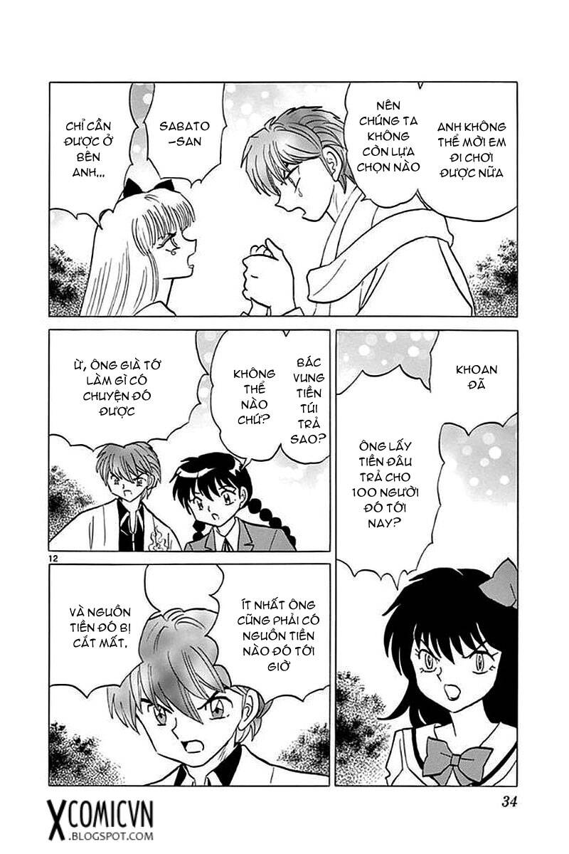 Bạn Học Bí Ẩn Chapter 370 - 12