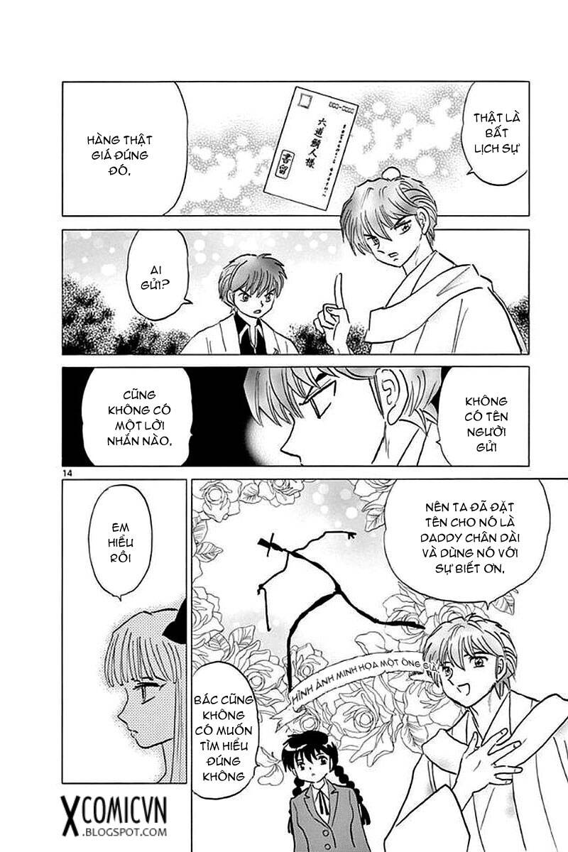 Bạn Học Bí Ẩn Chapter 370 - 14