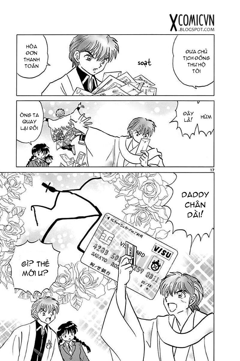 Bạn Học Bí Ẩn Chapter 370 - 17
