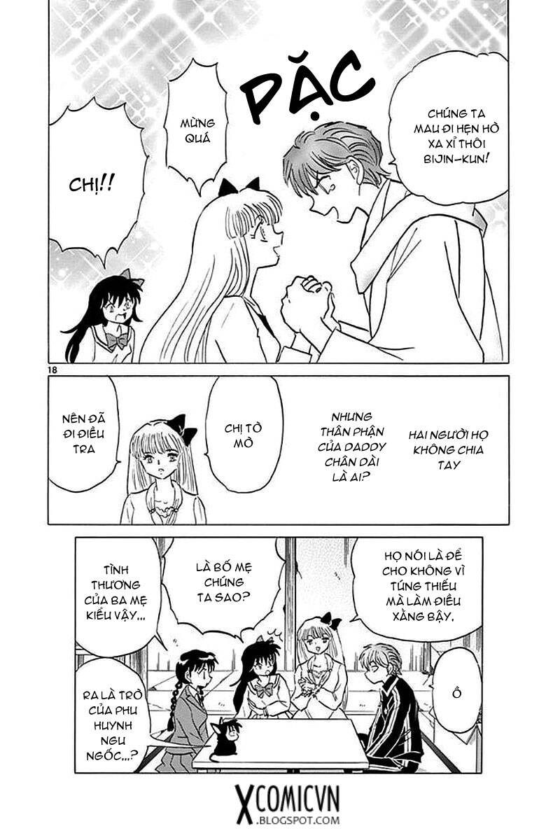 Bạn Học Bí Ẩn Chapter 370 - 18