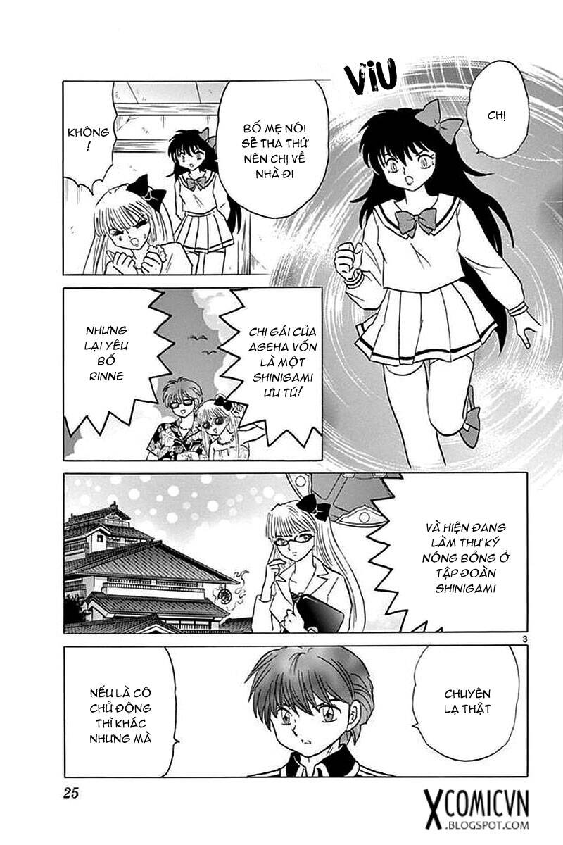 Bạn Học Bí Ẩn Chapter 370 - 3
