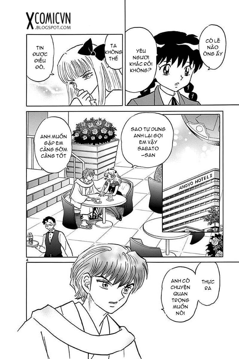 Bạn Học Bí Ẩn Chapter 370 - 4