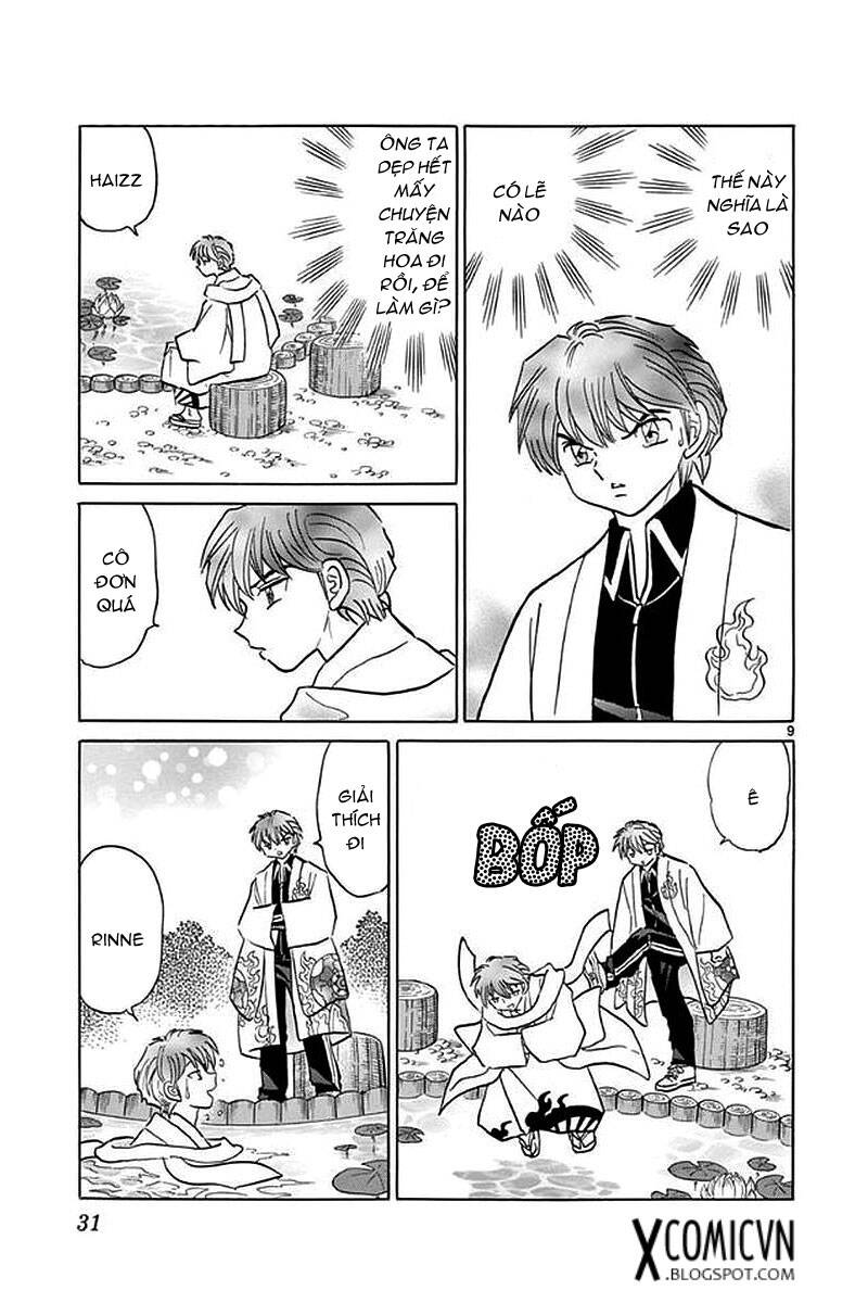 Bạn Học Bí Ẩn Chapter 370 - 9