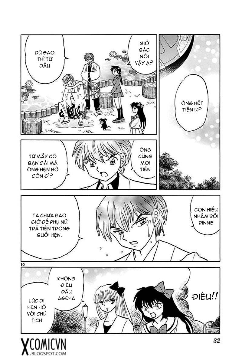 Bạn Học Bí Ẩn Chapter 370 - 10