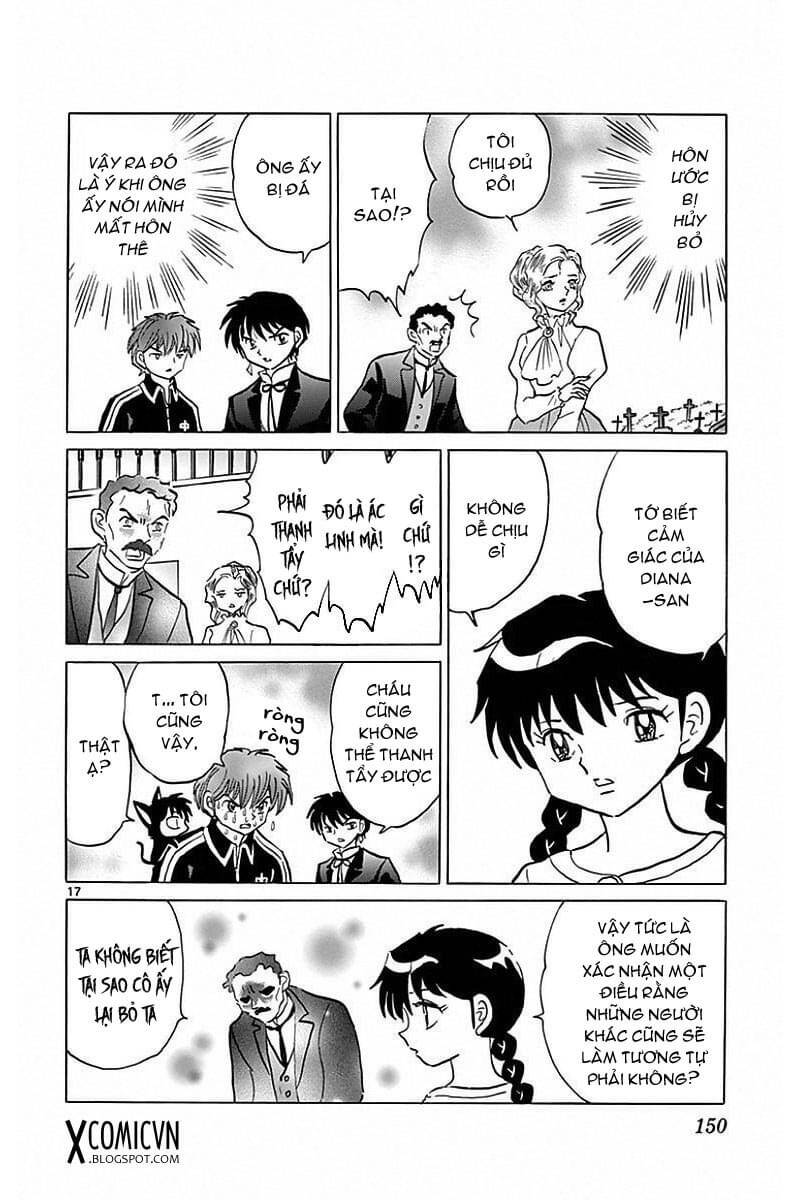 Bạn Học Bí Ẩn Chapter 386 - 17