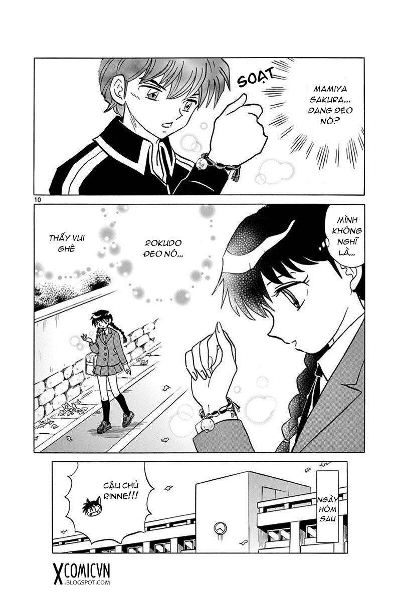 Bạn Học Bí Ẩn Chapter  390 - 11