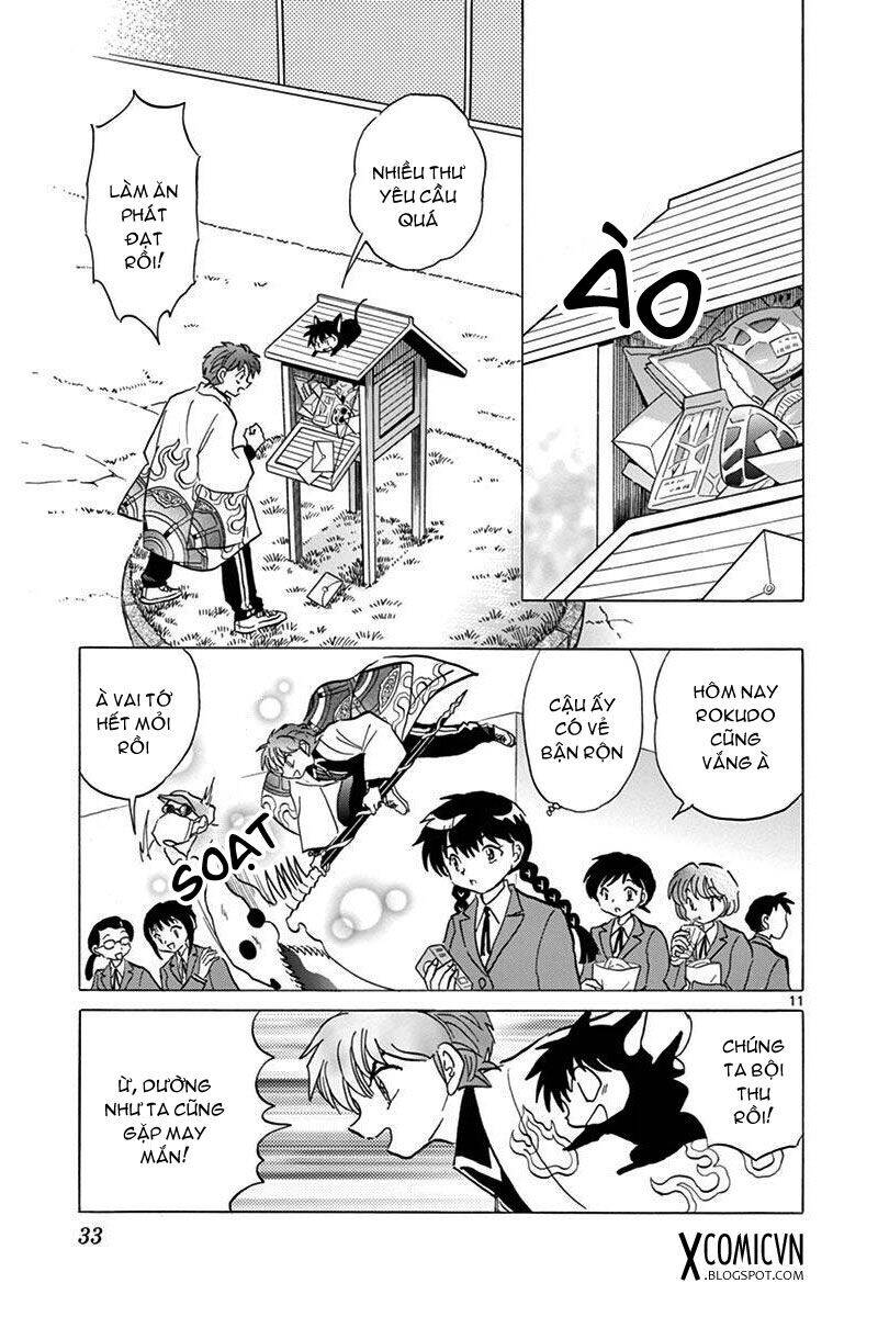 Bạn Học Bí Ẩn Chapter  390 - 12