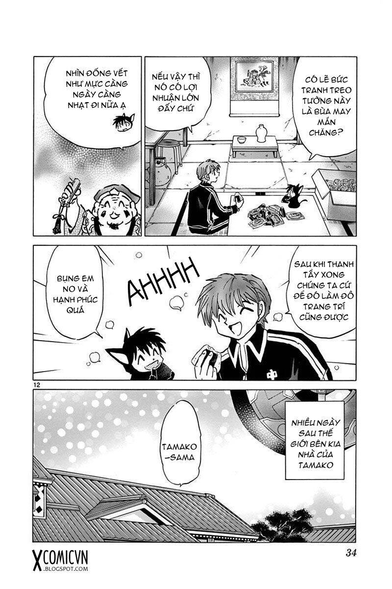 Bạn Học Bí Ẩn Chapter  390 - 13