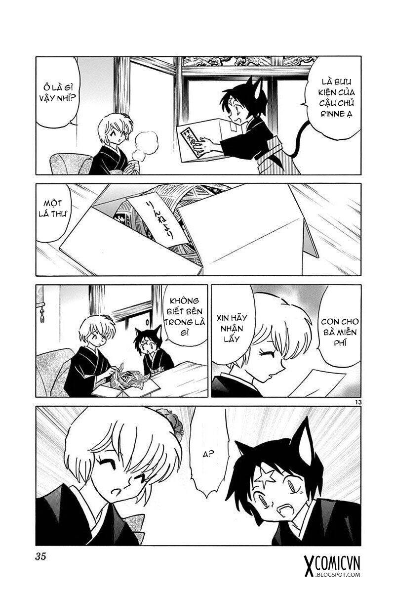 Bạn Học Bí Ẩn Chapter  390 - 14