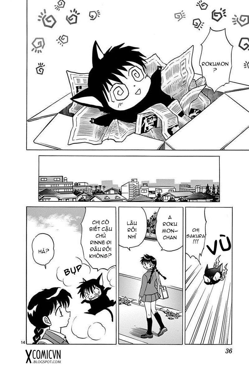 Bạn Học Bí Ẩn Chapter  390 - 15