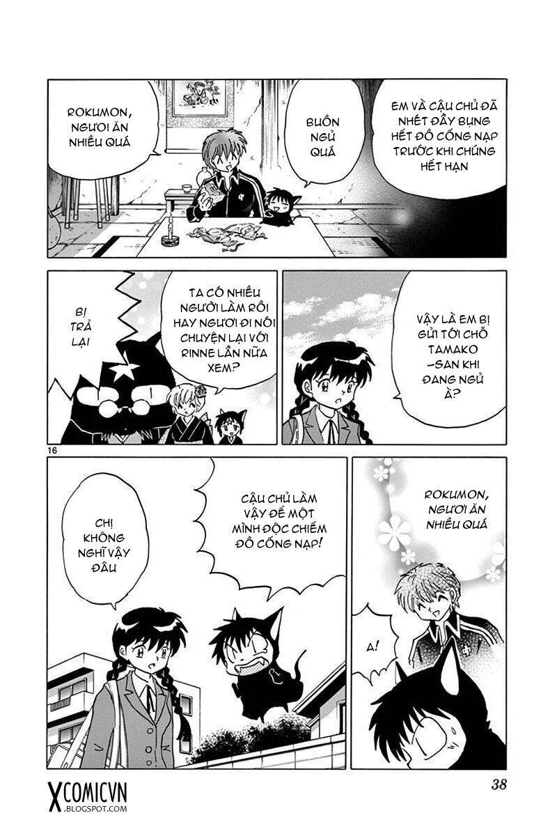 Bạn Học Bí Ẩn Chapter  390 - 17