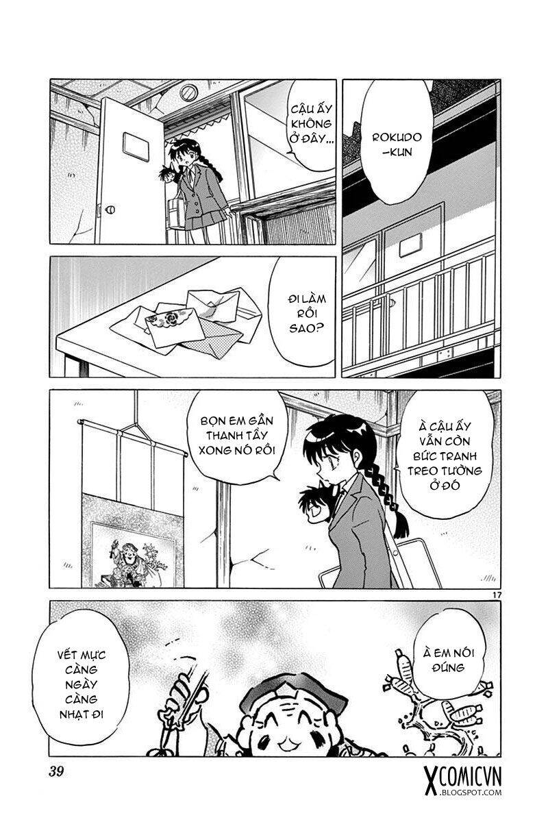 Bạn Học Bí Ẩn Chapter  390 - 18