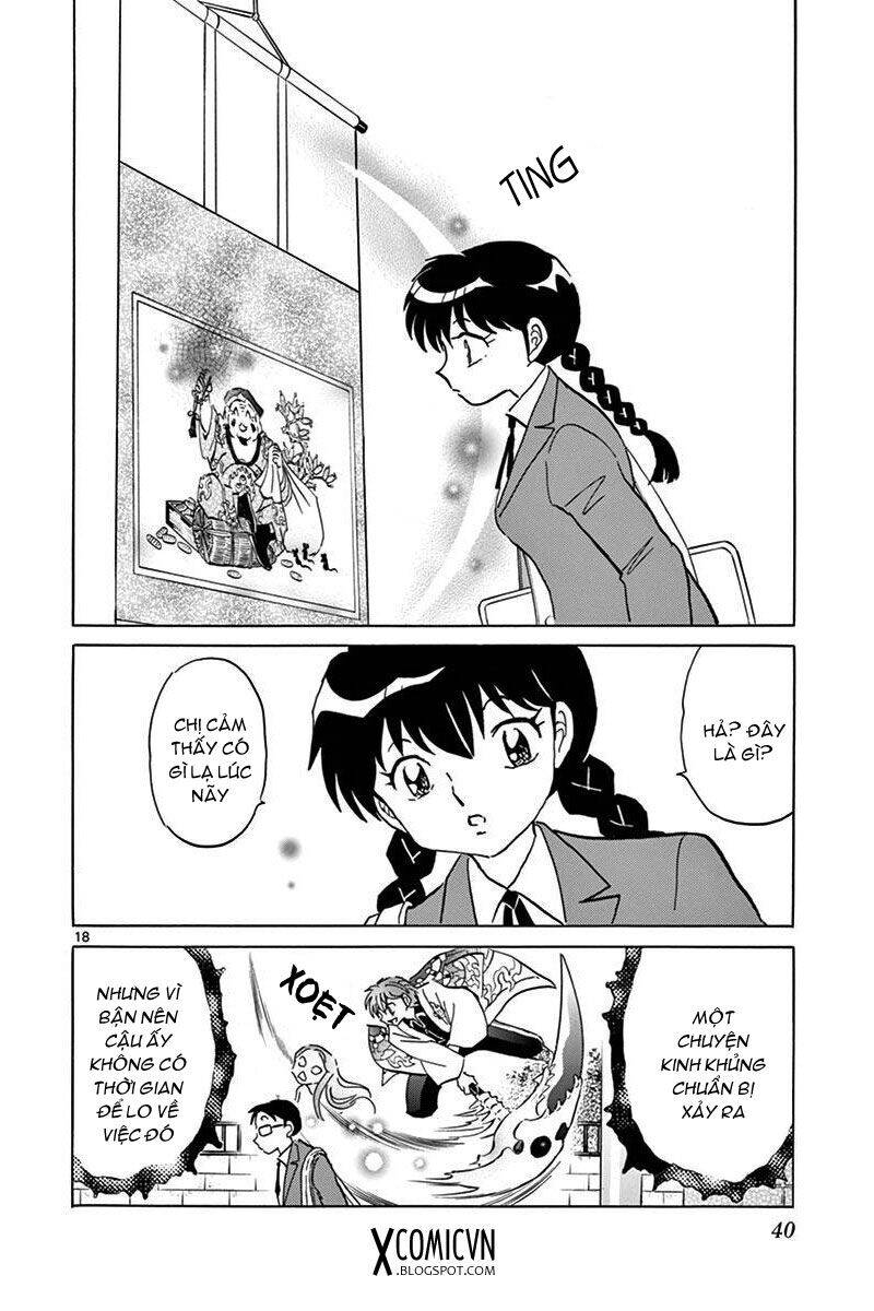 Bạn Học Bí Ẩn Chapter  390 - 19