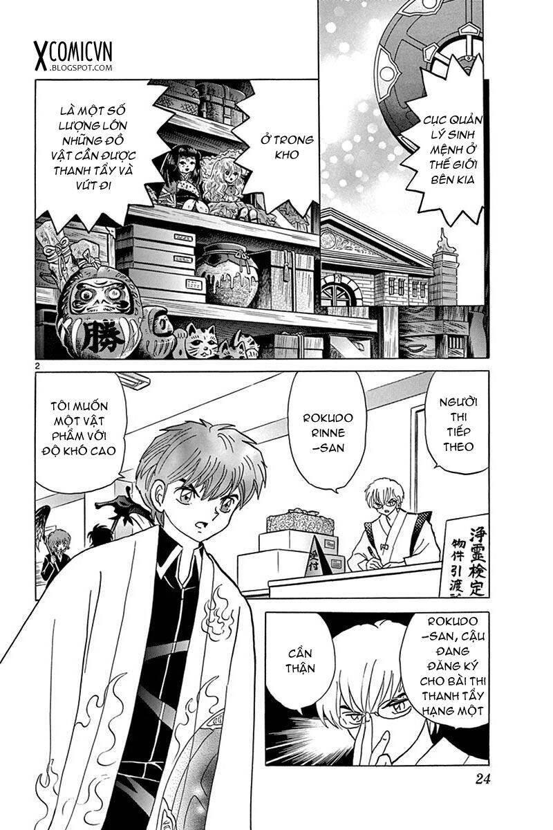 Bạn Học Bí Ẩn Chapter  390 - 3