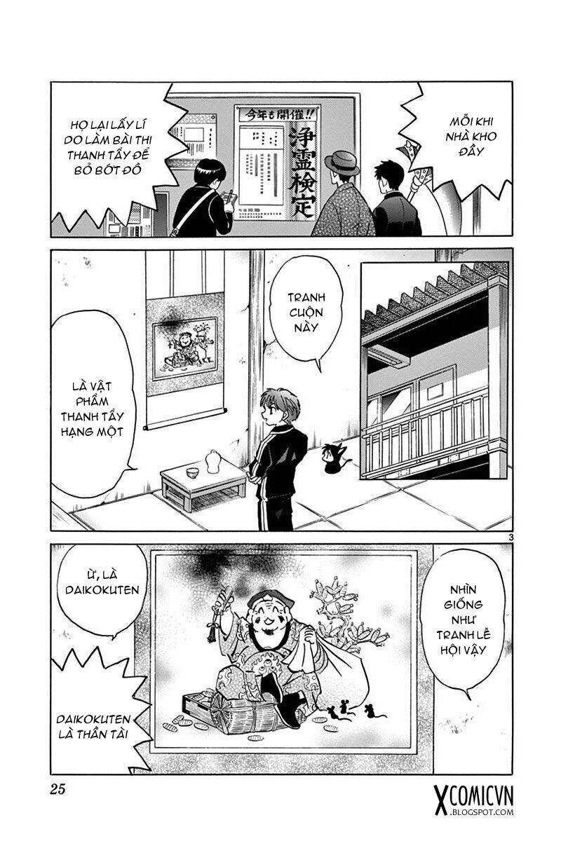 Bạn Học Bí Ẩn Chapter  390 - 4