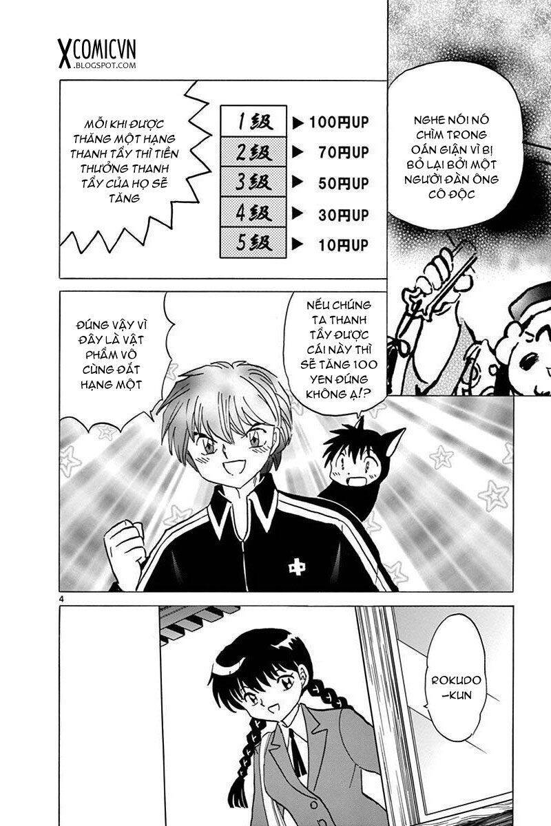 Bạn Học Bí Ẩn Chapter  390 - 5