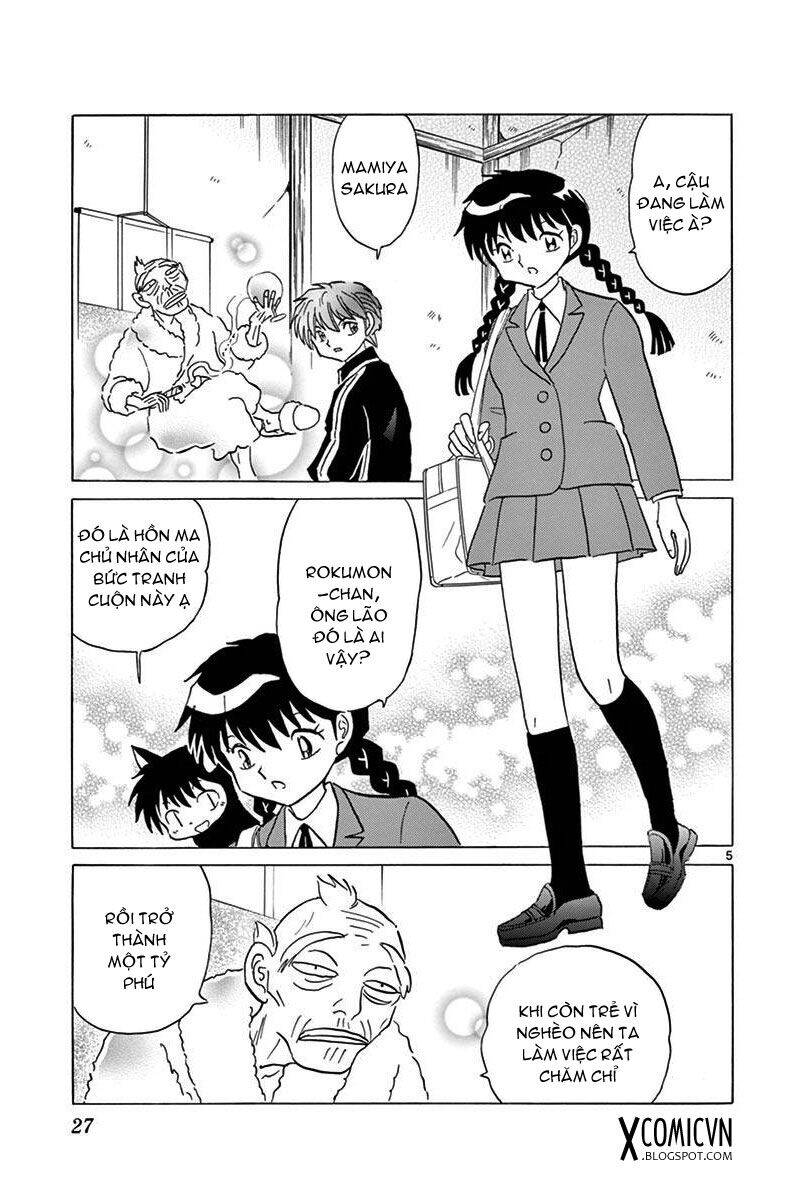 Bạn Học Bí Ẩn Chapter  390 - 6