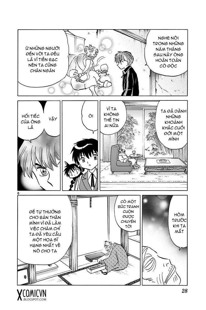 Bạn Học Bí Ẩn Chapter  390 - 7