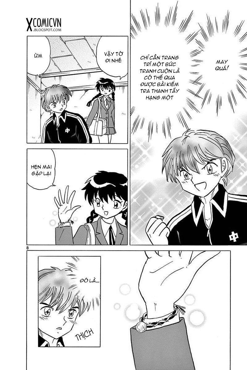 Bạn Học Bí Ẩn Chapter  390 - 9