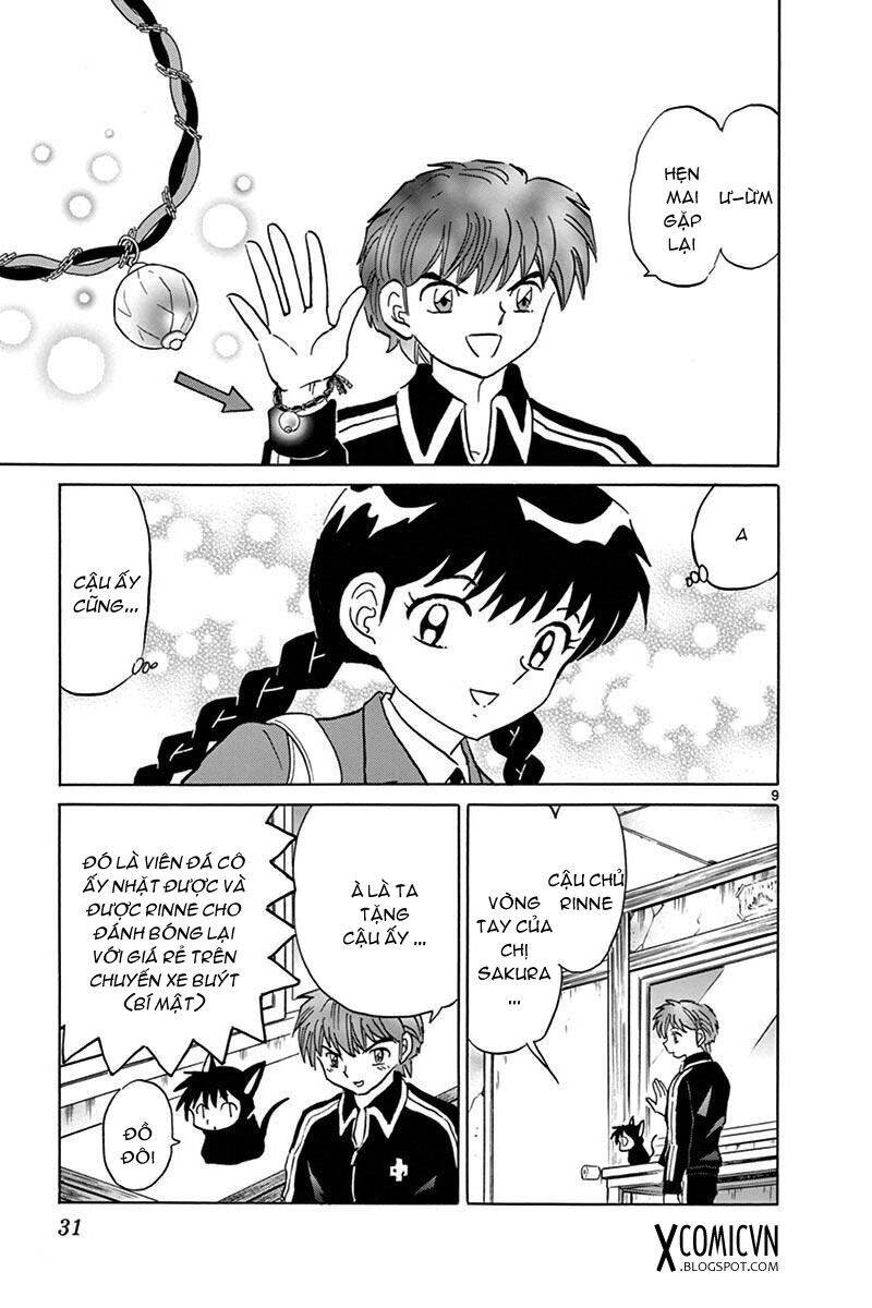 Bạn Học Bí Ẩn Chapter  390 - 10