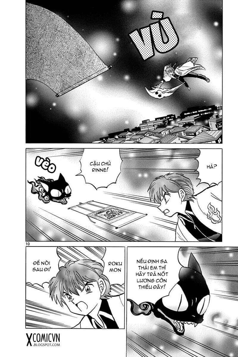 Bạn Học Bí Ẩn Chapter 391 - 11