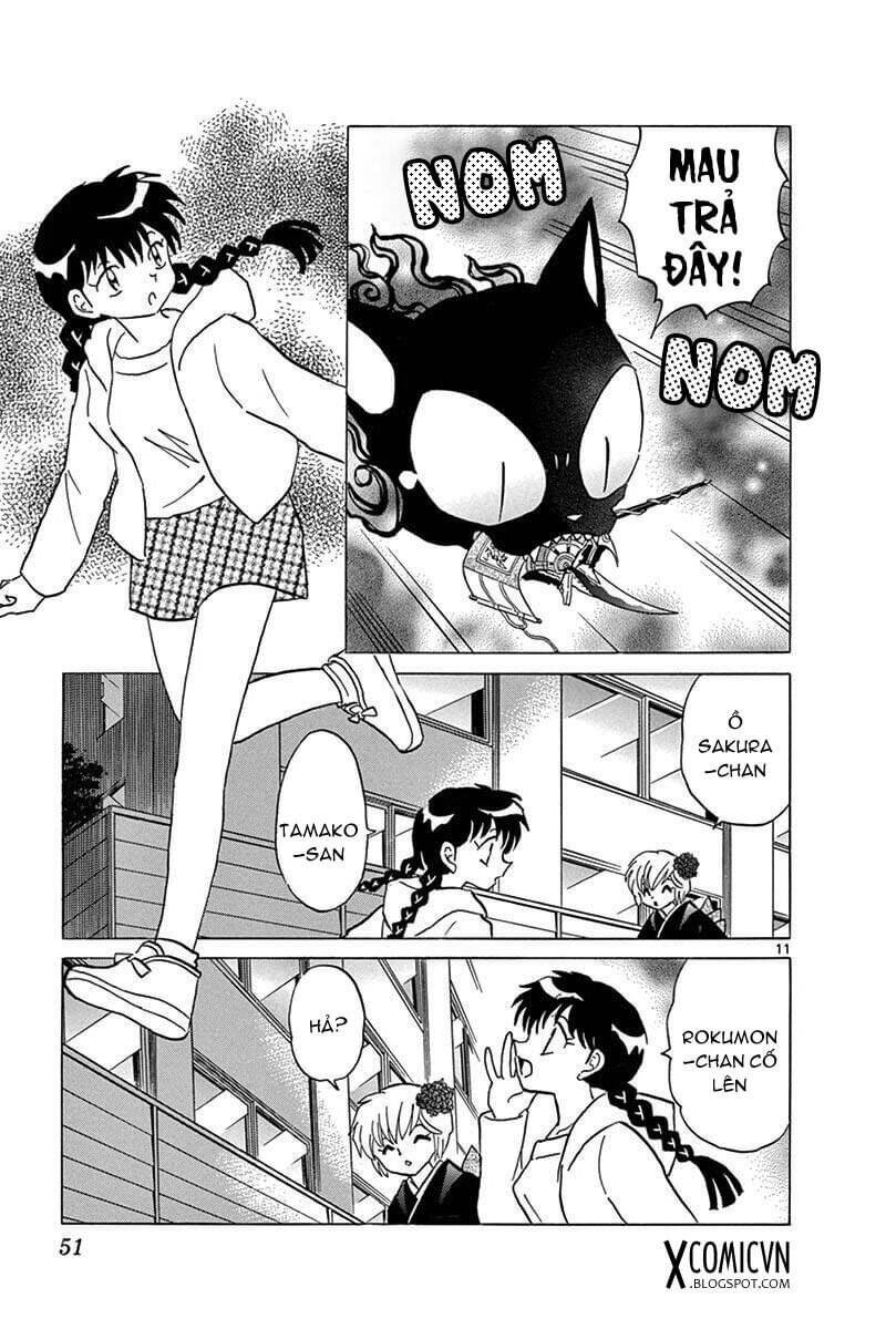 Bạn Học Bí Ẩn Chapter 391 - 12