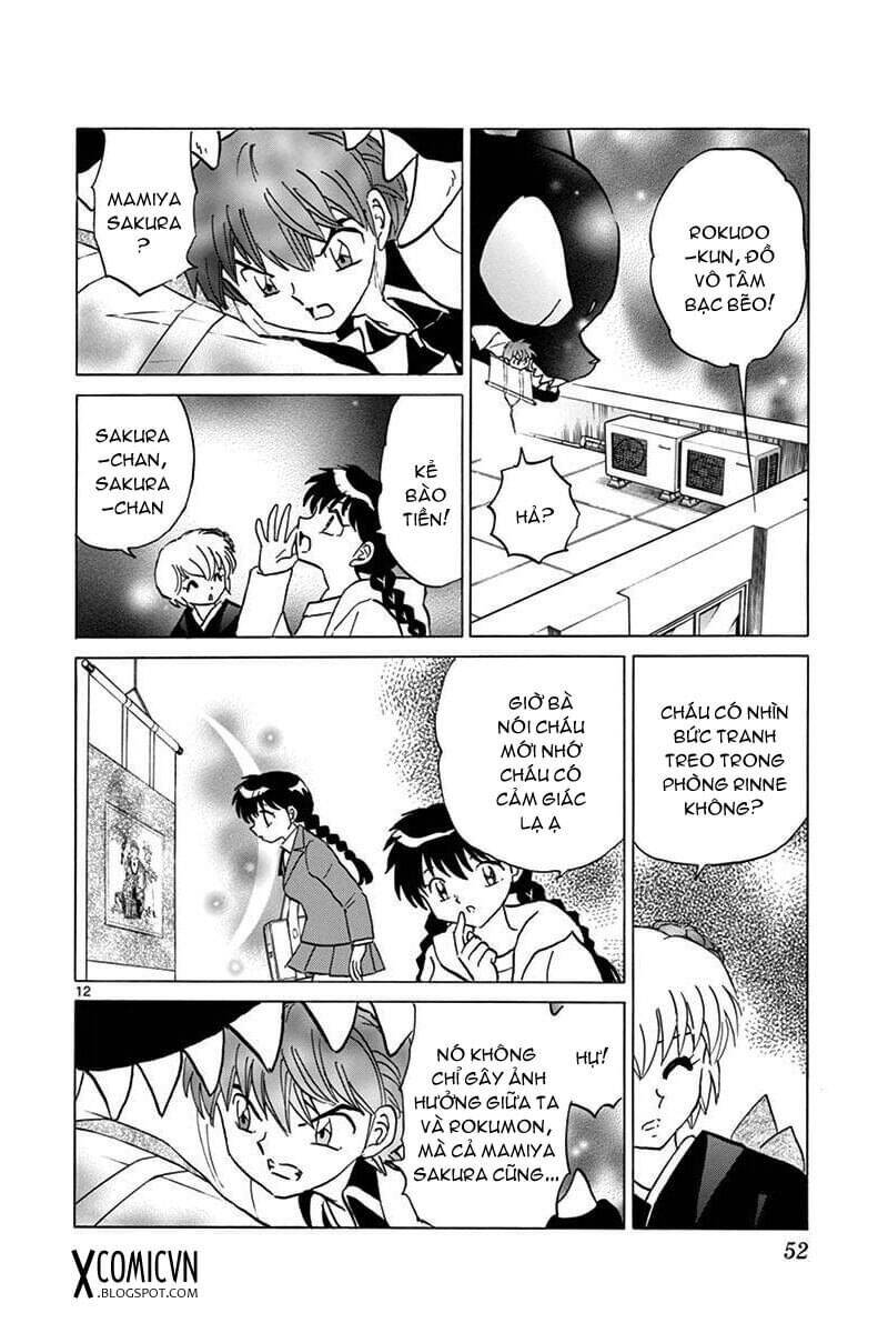 Bạn Học Bí Ẩn Chapter 391 - 13