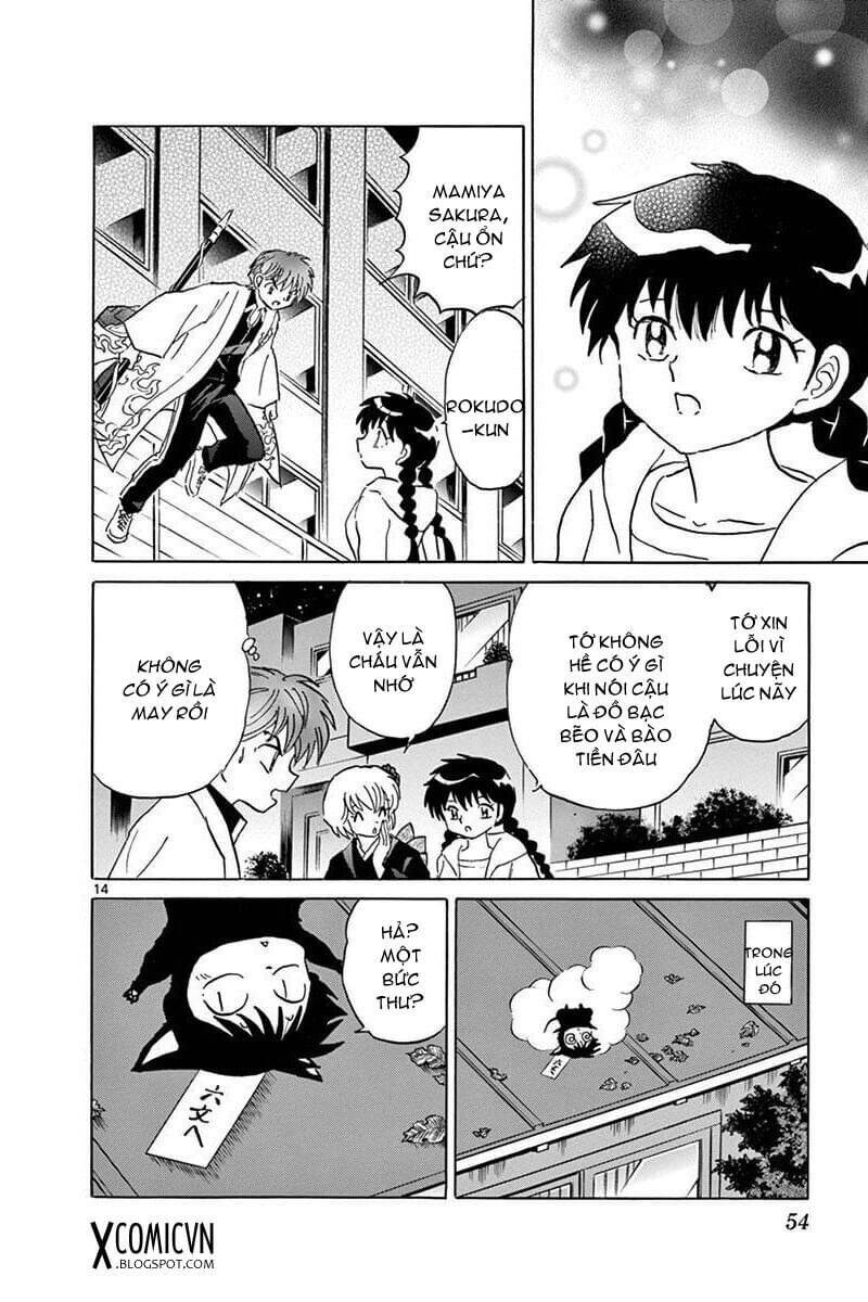 Bạn Học Bí Ẩn Chapter 391 - 15