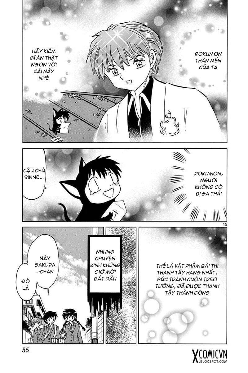 Bạn Học Bí Ẩn Chapter 391 - 16