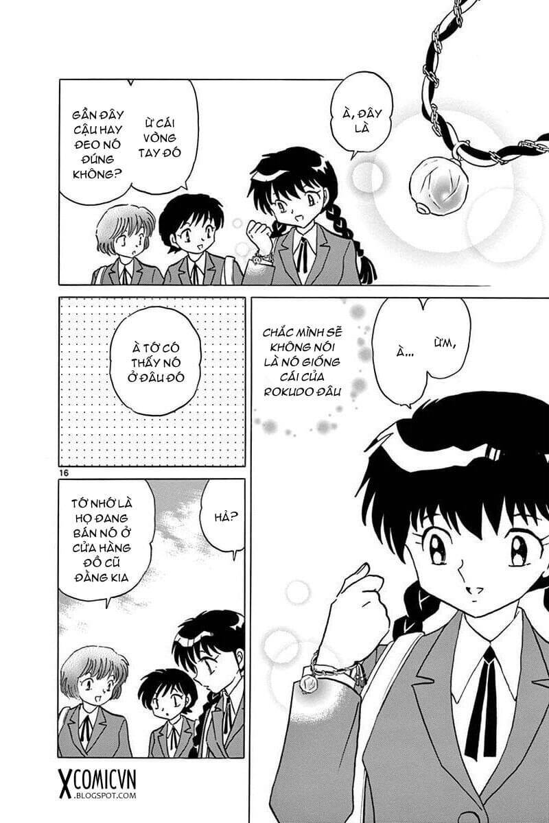 Bạn Học Bí Ẩn Chapter 391 - 17