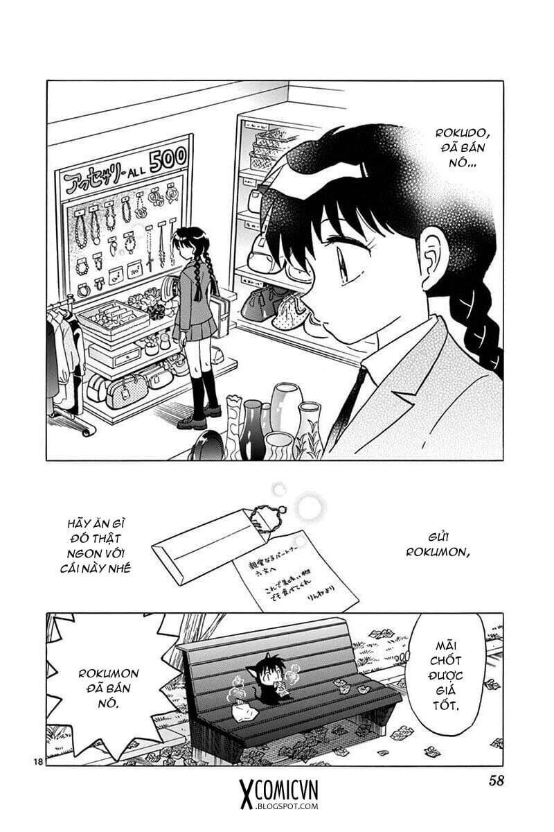 Bạn Học Bí Ẩn Chapter 391 - 19