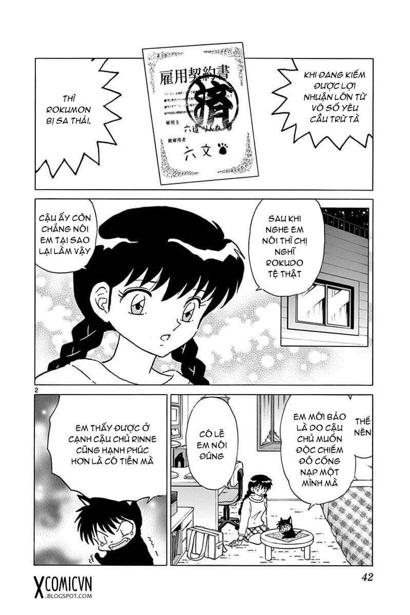 Bạn Học Bí Ẩn Chapter 391 - 3