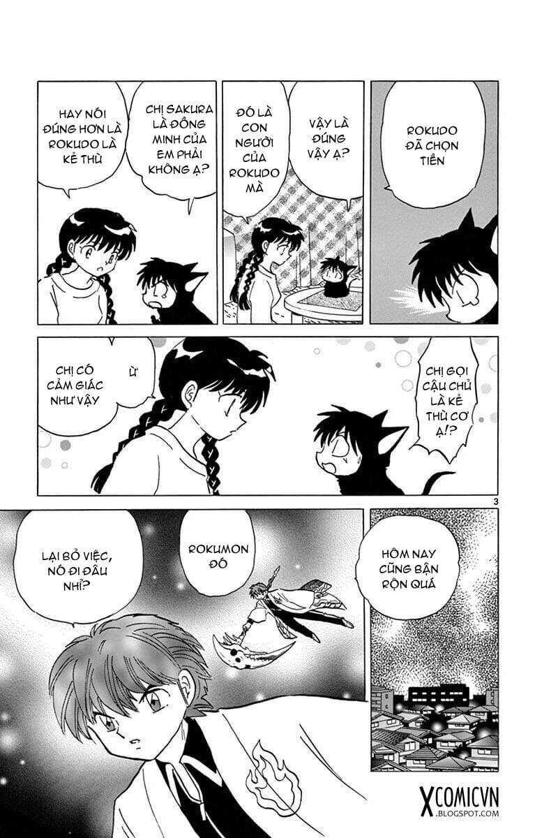 Bạn Học Bí Ẩn Chapter 391 - 4