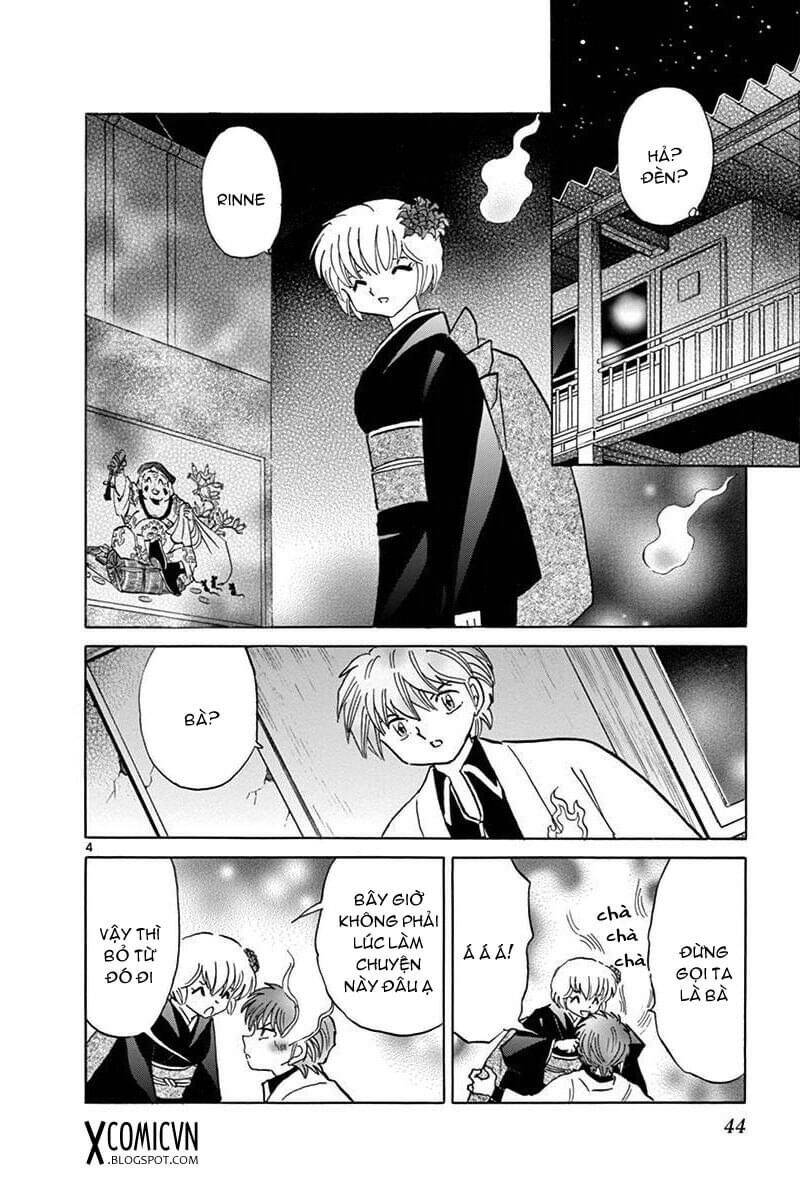 Bạn Học Bí Ẩn Chapter 391 - 5