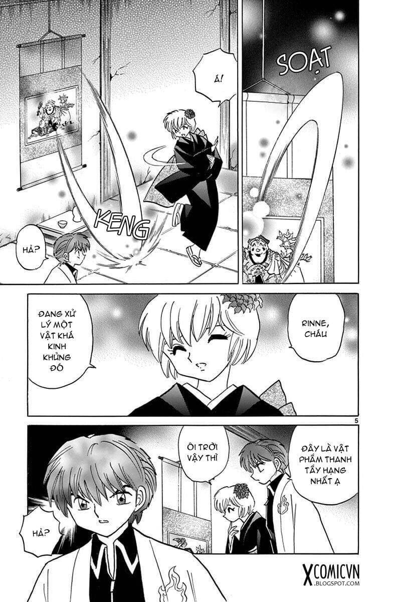 Bạn Học Bí Ẩn Chapter 391 - 6