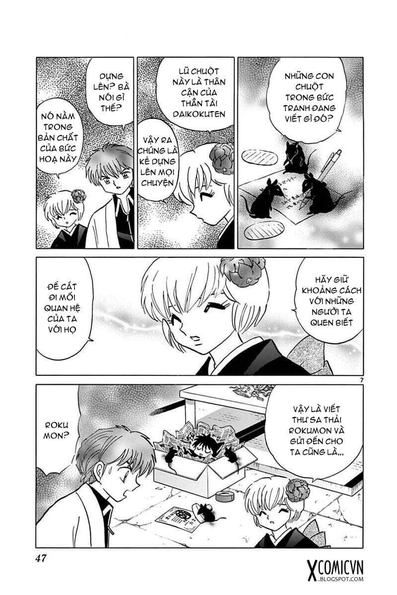 Bạn Học Bí Ẩn Chapter 391 - 8