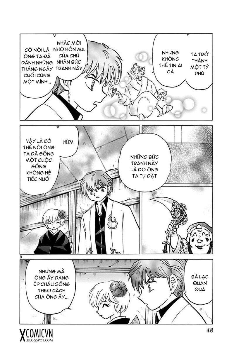 Bạn Học Bí Ẩn Chapter 391 - 9