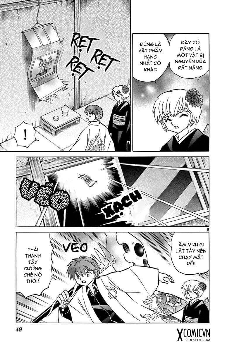 Bạn Học Bí Ẩn Chapter 391 - 10