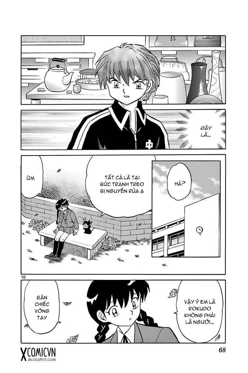 Bạn Học Bí Ẩn Chapter 392 - 11