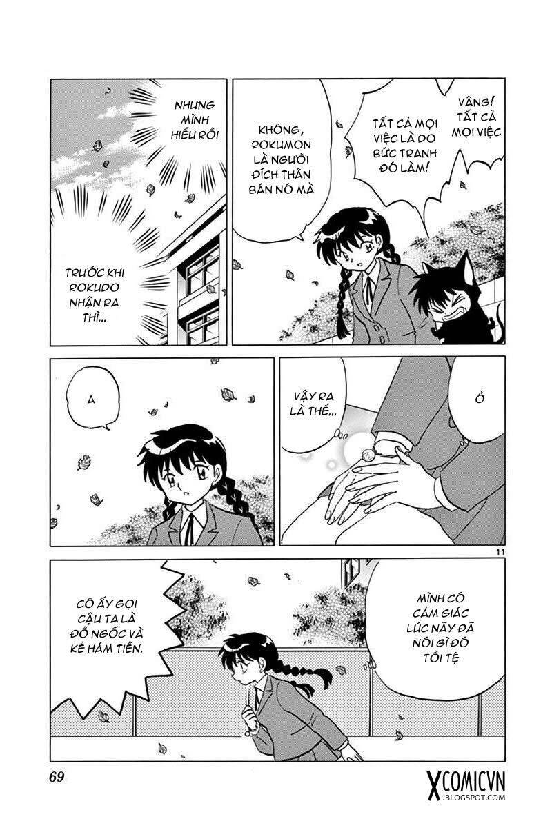 Bạn Học Bí Ẩn Chapter 392 - 12