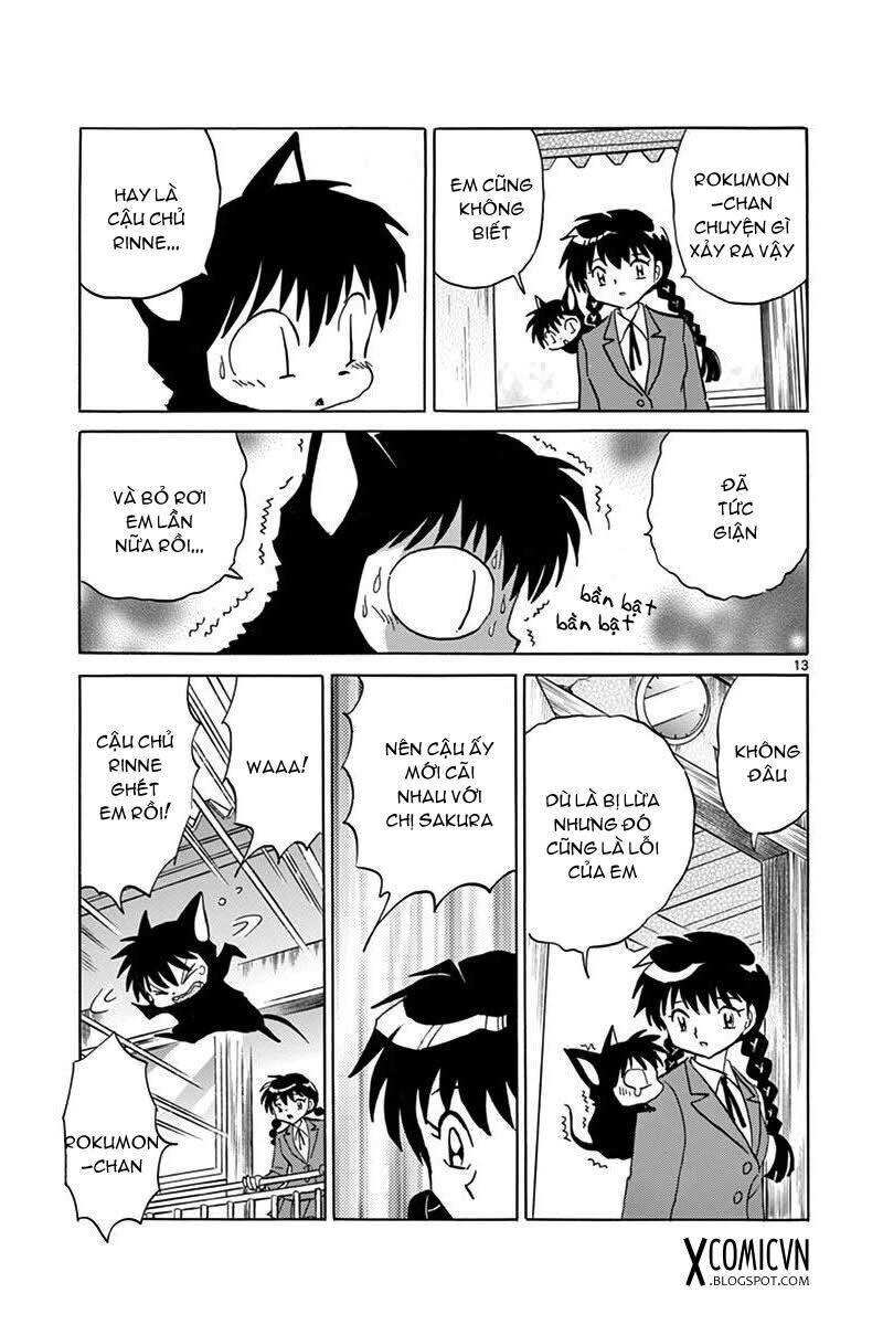 Bạn Học Bí Ẩn Chapter 392 - 14