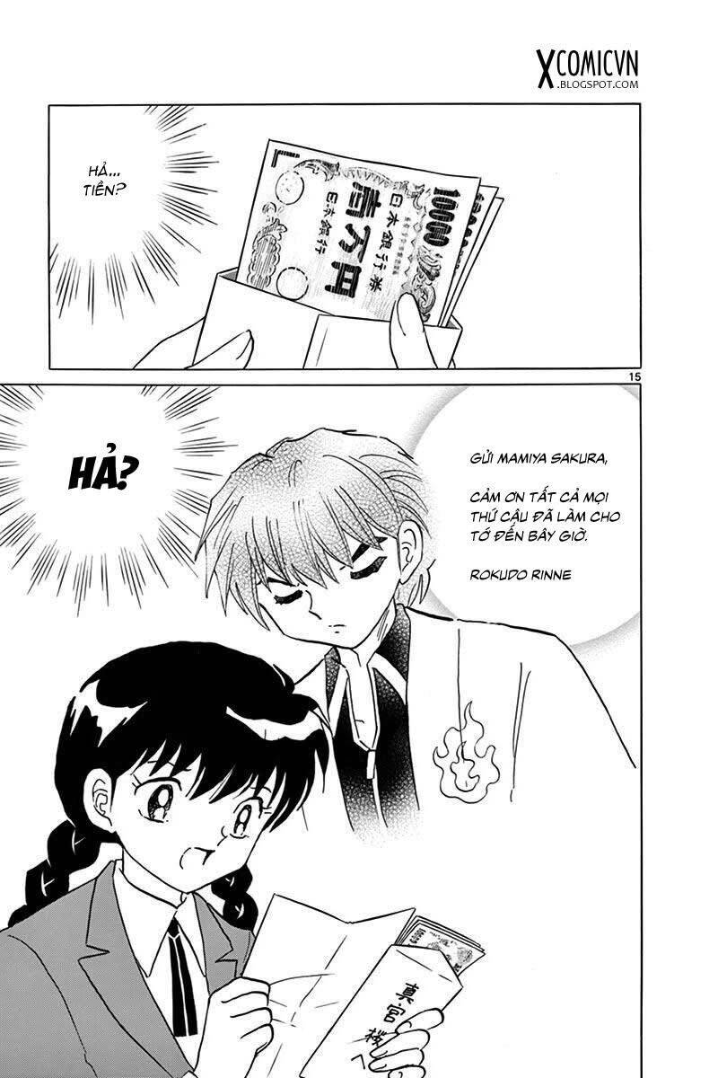 Bạn Học Bí Ẩn Chapter 392 - 16