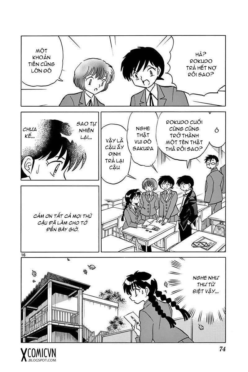 Bạn Học Bí Ẩn Chapter 392 - 17